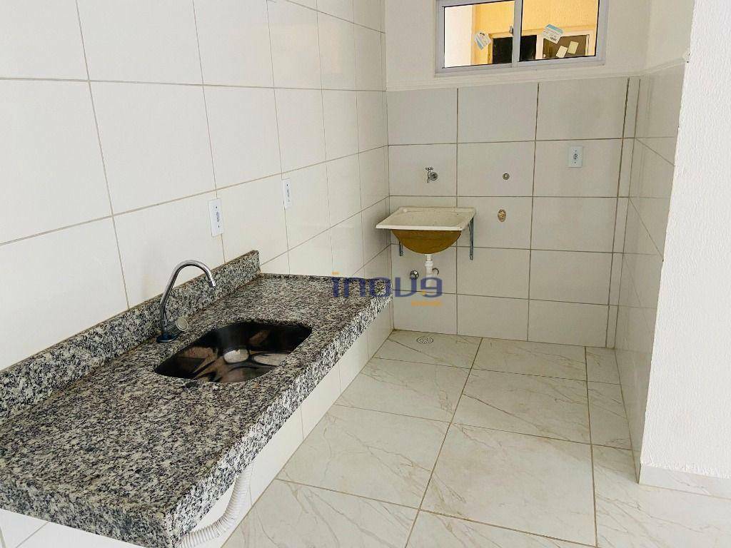 Apartamento para alugar com 2 quartos, 54m² - Foto 4