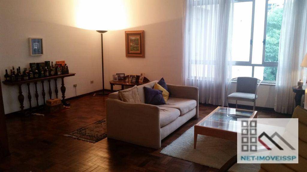 Apartamento à venda com 3 quartos, 190m² - Foto 21