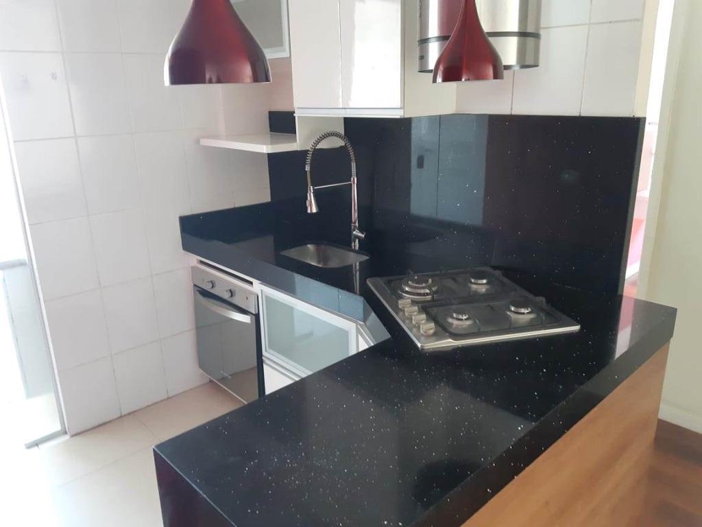 Apartamento à venda com 2 quartos, 48m² - Foto 1