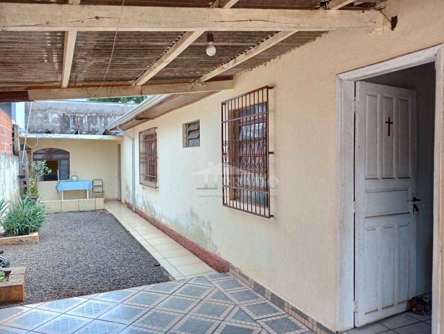 Casa à venda com 3 quartos, 90m² - Foto 2