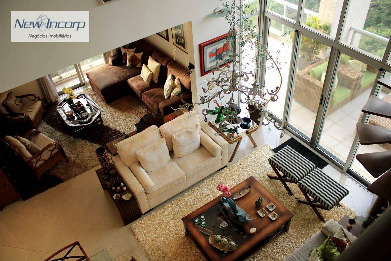 Apartamento à venda com 2 quartos, 162m² - Foto 1