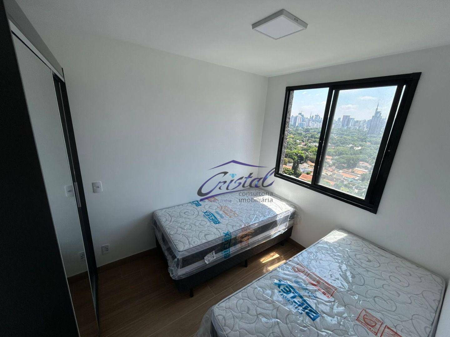 Apartamento para alugar com 2 quartos, 34m² - Foto 11