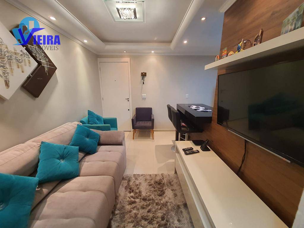 Apartamento à venda com 2 quartos, 47m² - Foto 1