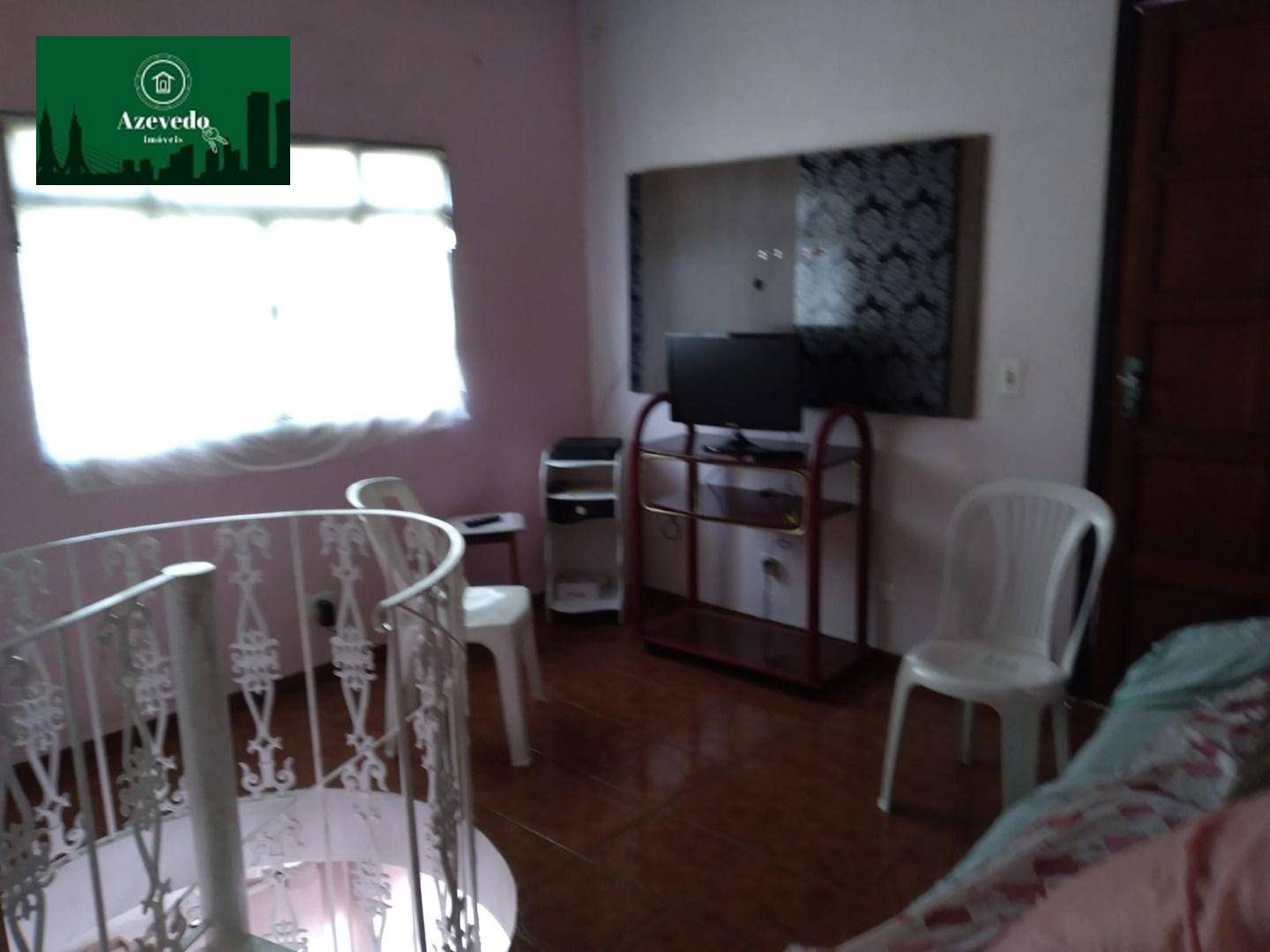 Sobrado à venda com 3 quartos, 309m² - Foto 1