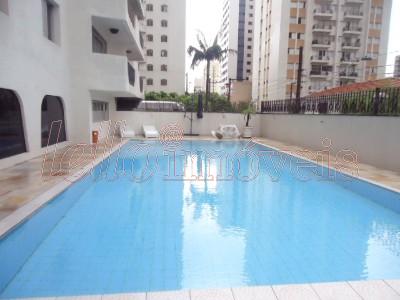 Apartamento para alugar com 4 quartos, 300m² - Foto 19