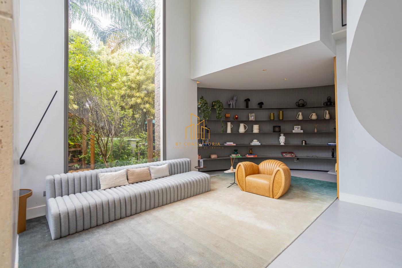 Casa de Condomínio à venda com 4 quartos, 750m² - Foto 3