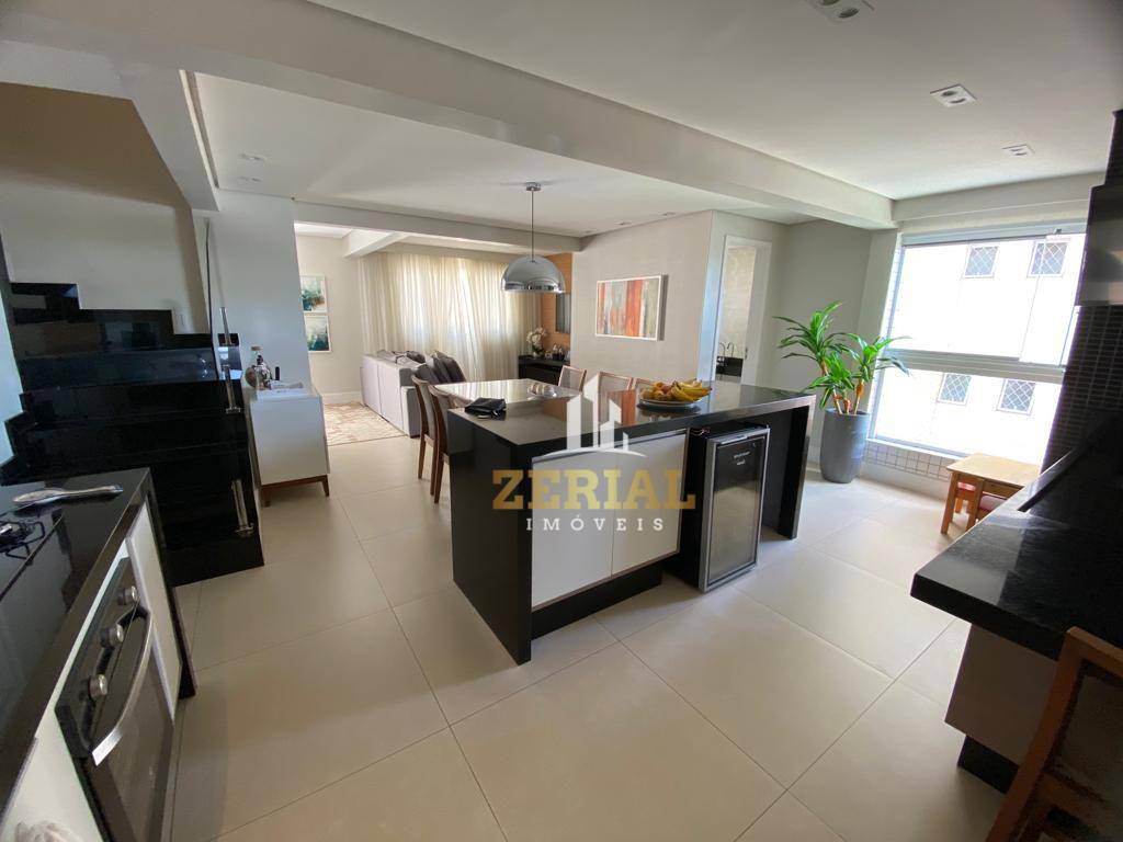 Apartamento à venda com 3 quartos, 154m² - Foto 8