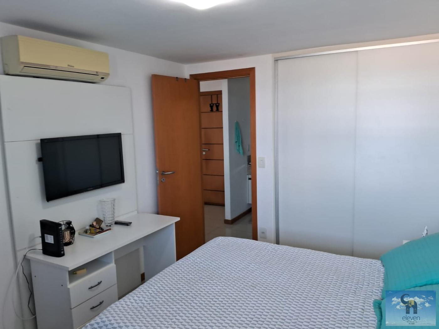 Apartamento à venda com 1 quarto, 58m² - Foto 3