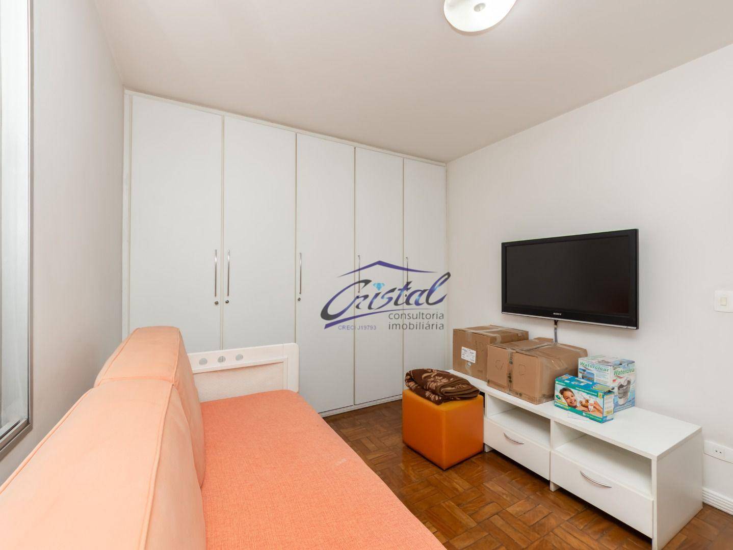 Apartamento à venda com 3 quartos, 129m² - Foto 11