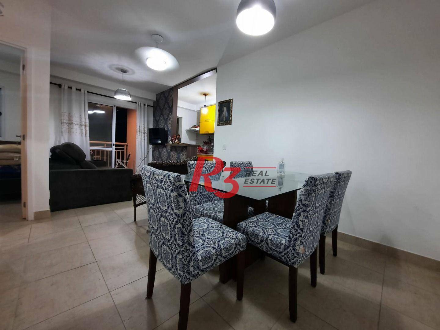 Apartamento à venda com 2 quartos, 64m² - Foto 1