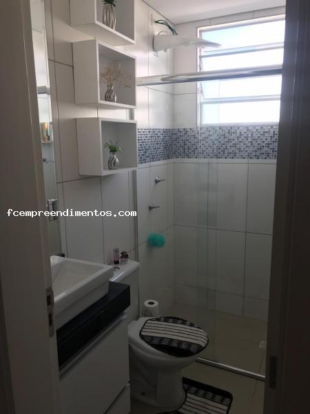 Apartamento à venda com 2 quartos, 48m² - Foto 9