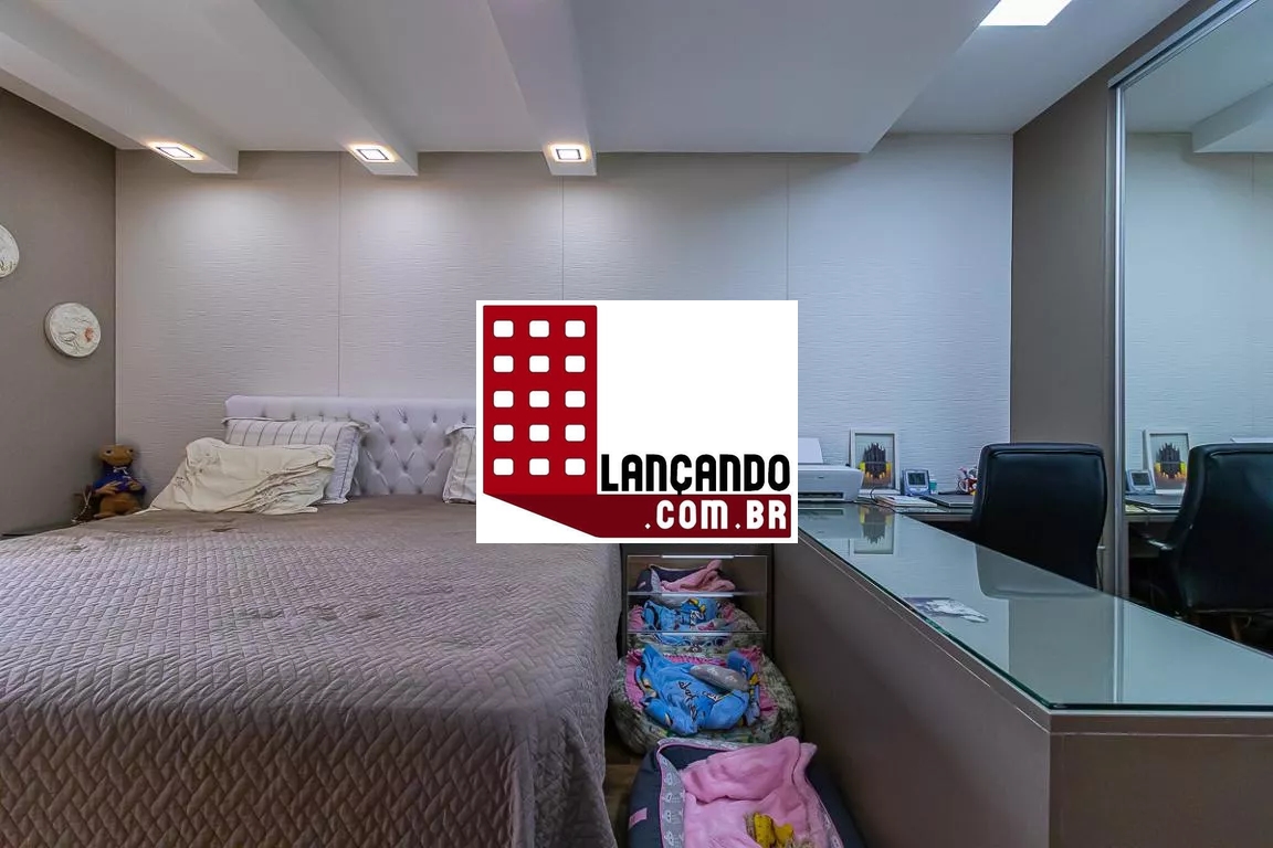 Apartamento à venda com 3 quartos, 165m² - Foto 3