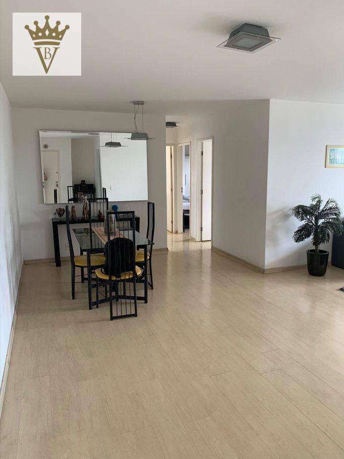 Apartamento à venda com 3 quartos, 107m² - Foto 2