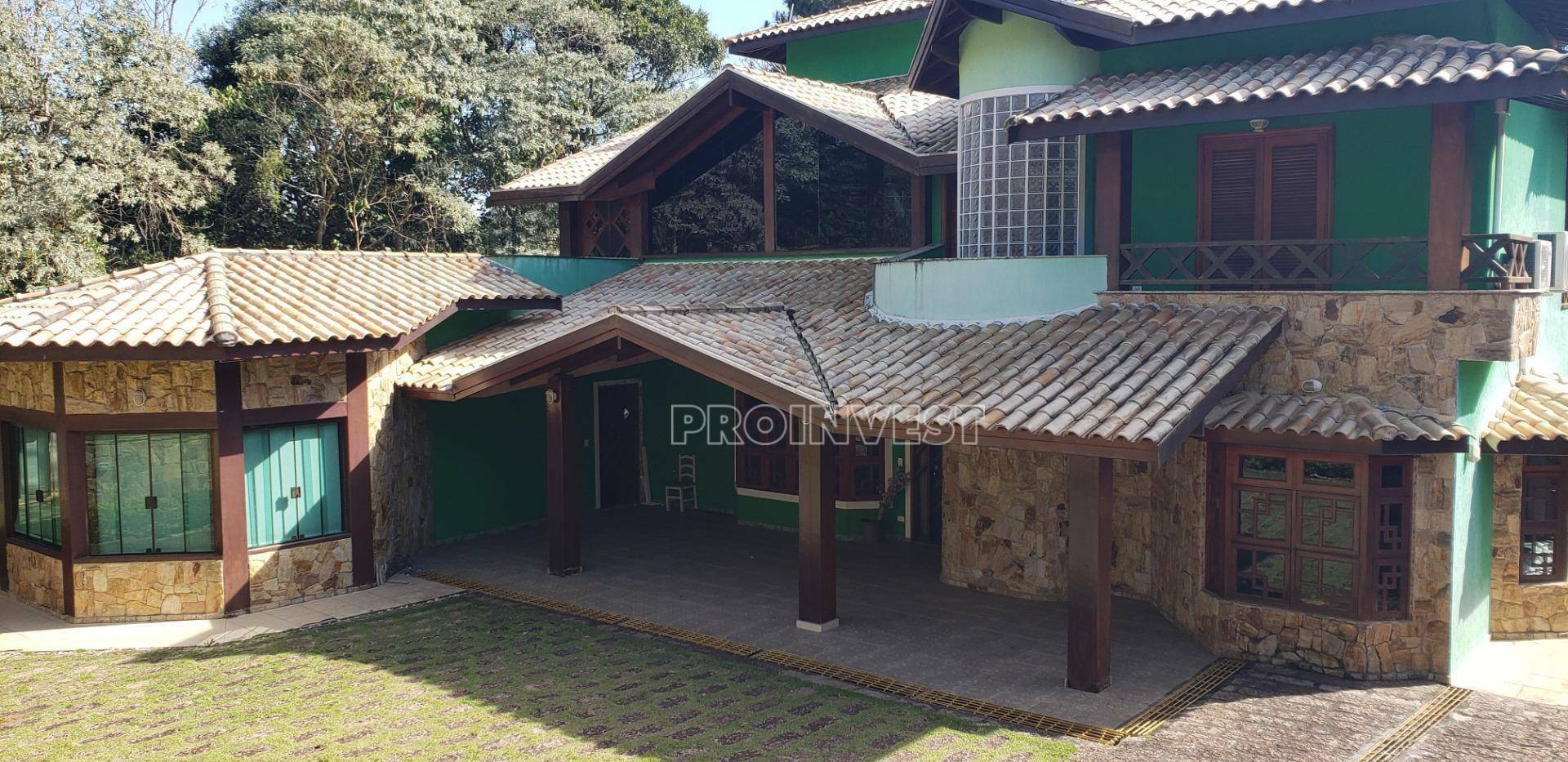 Casa de Condomínio à venda com 4 quartos, 460m² - Foto 42