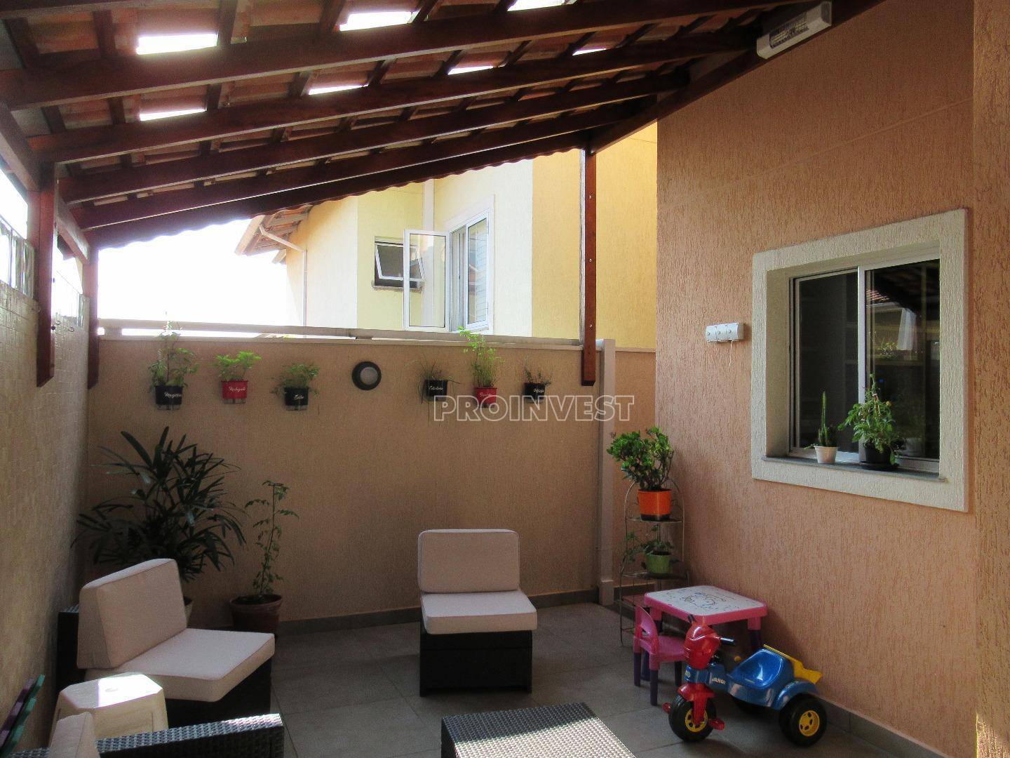 Casa de Condomínio à venda com 3 quartos, 100m² - Foto 24