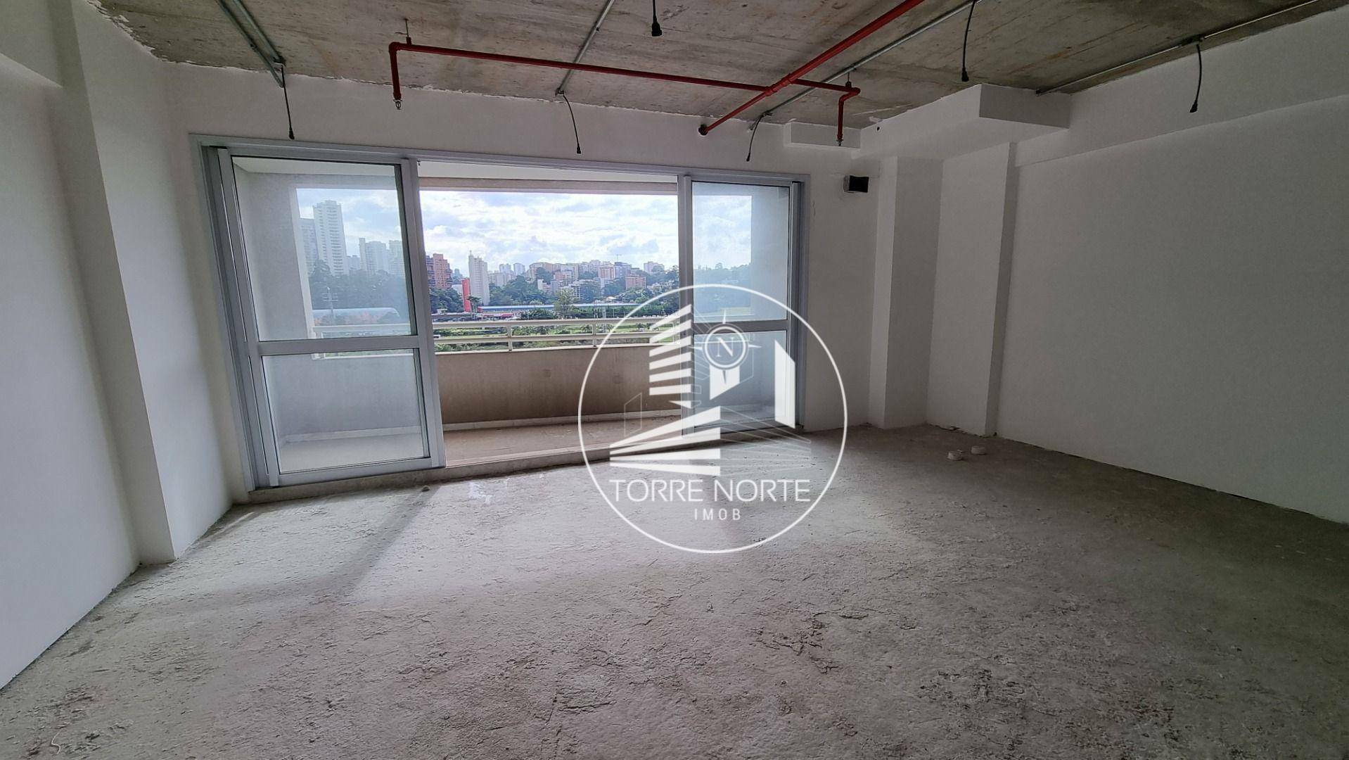 Conjunto Comercial-Sala para alugar, 68m² - Foto 8