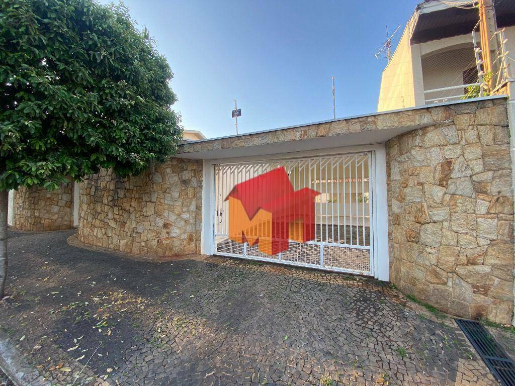 Casa à venda com 3 quartos, 197m² - Foto 1