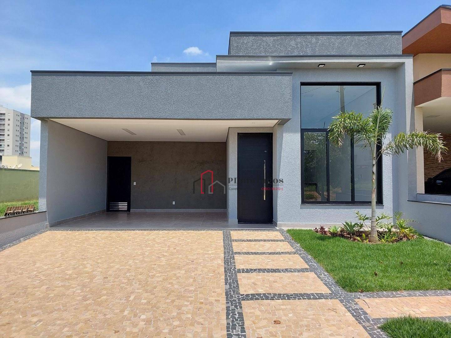 Casa de Condomínio à venda com 3 quartos, 157m² - Foto 1