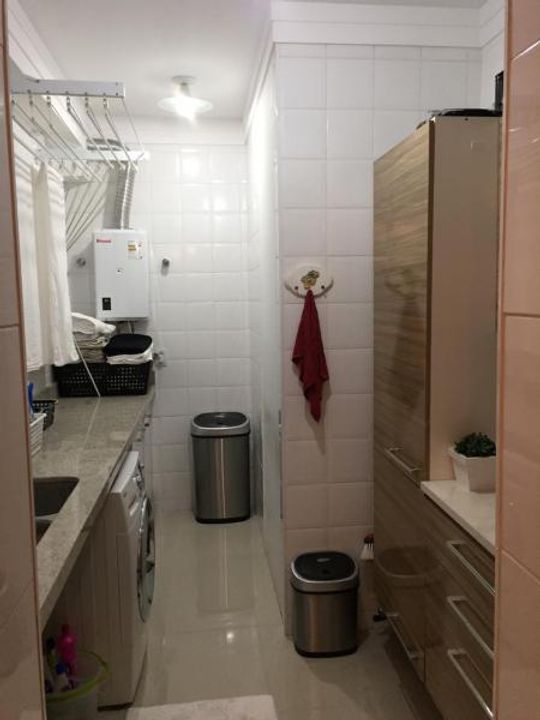 Apartamento à venda com 3 quartos, 172m² - Foto 10