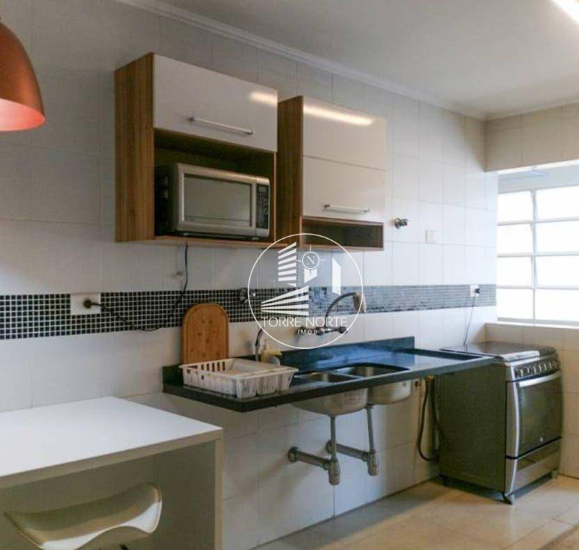 Apartamento à venda com 3 quartos, 153m² - Foto 4