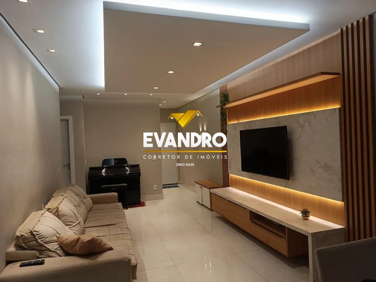 Casa de Condomínio à venda com 3 quartos, 200m² - Foto 2