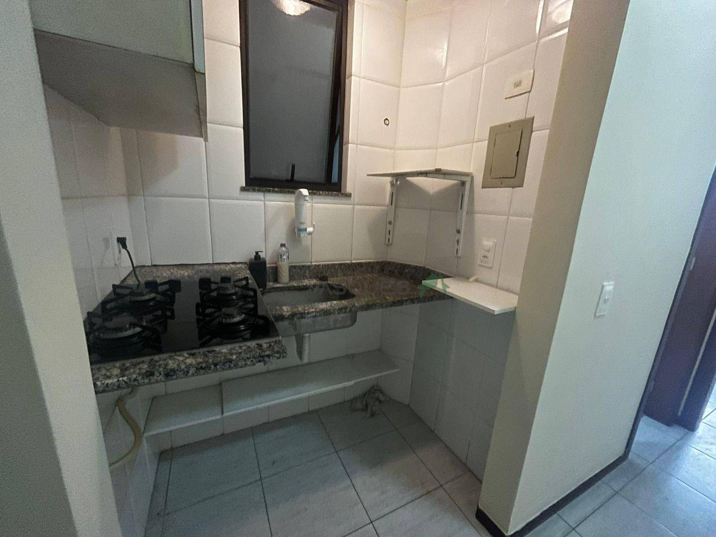 Apartamento, 1 quarto, 33 m² - Foto 3