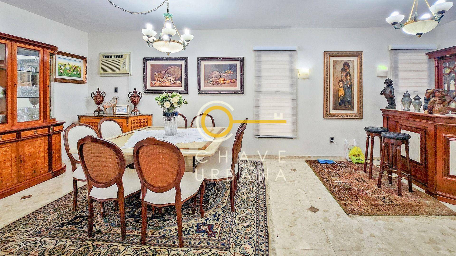 Apartamento à venda com 3 quartos, 222m² - Foto 6