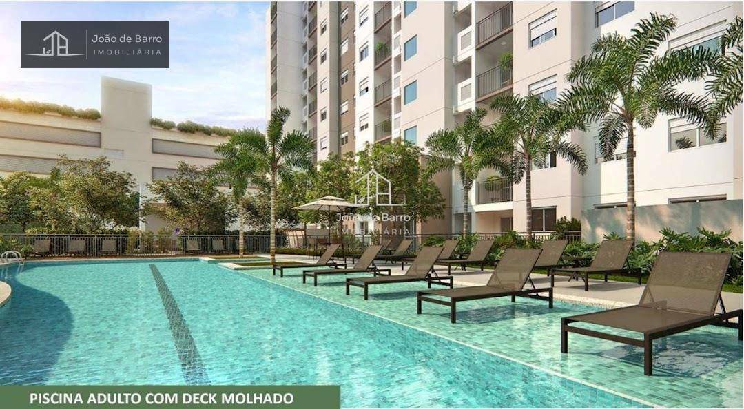 Apartamento à venda com 2 quartos, 50m² - Foto 2