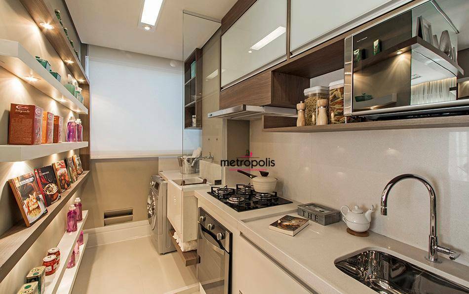 Apartamento à venda com 3 quartos, 59m² - Foto 35