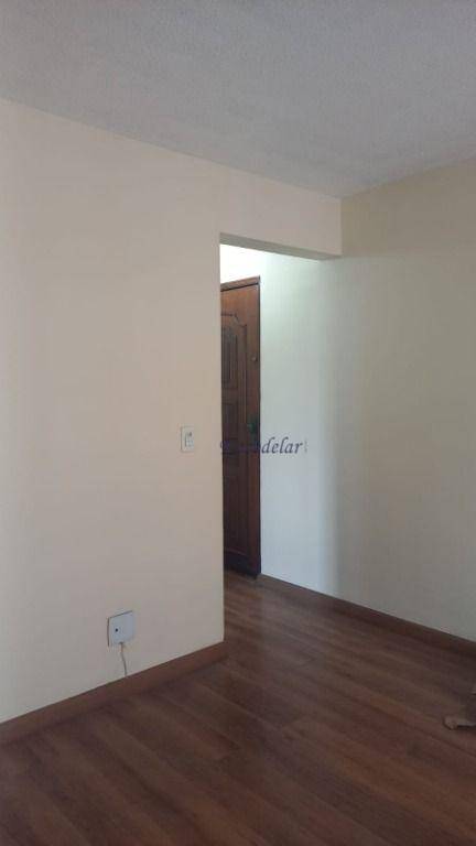 Apartamento à venda com 2 quartos, 48m² - Foto 8