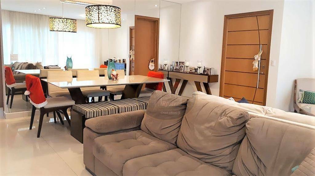 Apartamento à venda com 3 quartos, 178m² - Foto 47