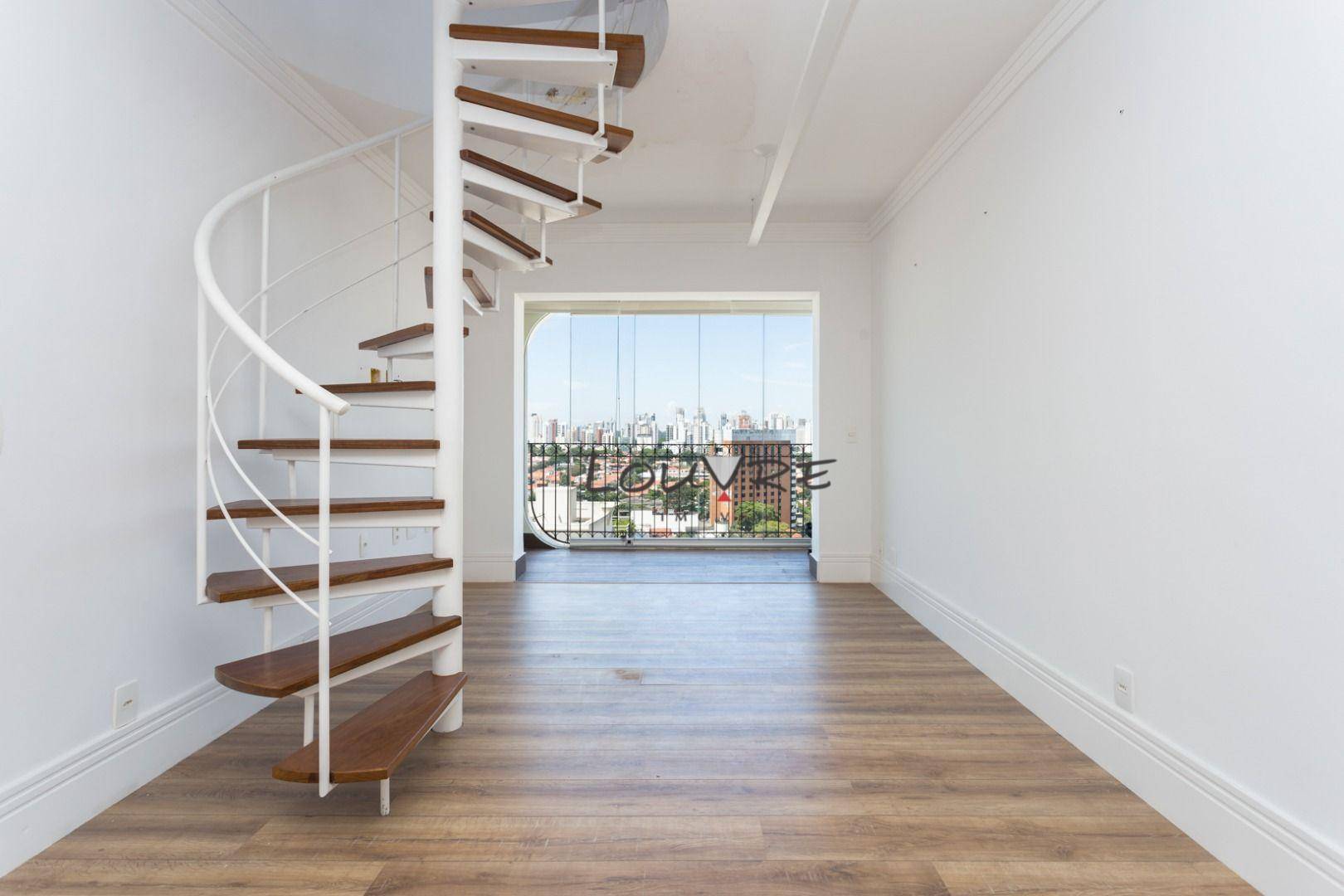 Cobertura, 2 quartos, 182 m² - Foto 1