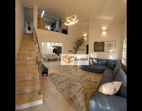 Casa à venda com 4 quartos, 282m² - Foto 4