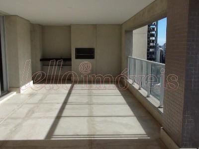 Apartamento à venda com 4 quartos, 392m² - Foto 4