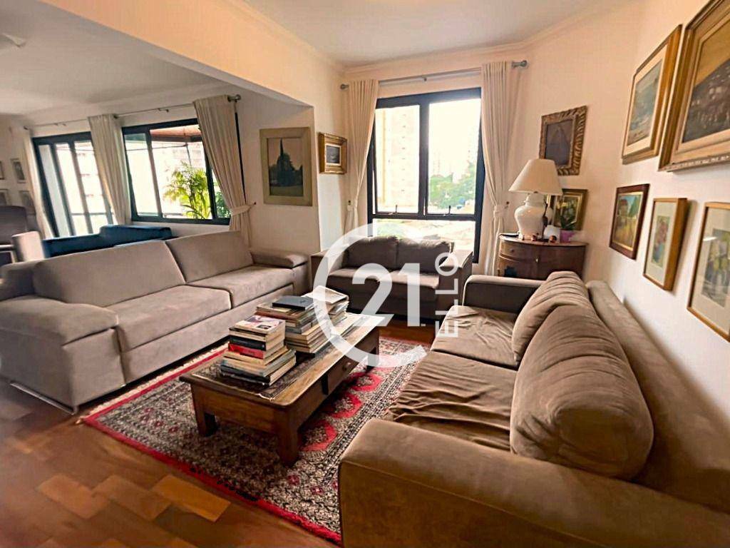 Apartamento à venda com 3 quartos, 192m² - Foto 4