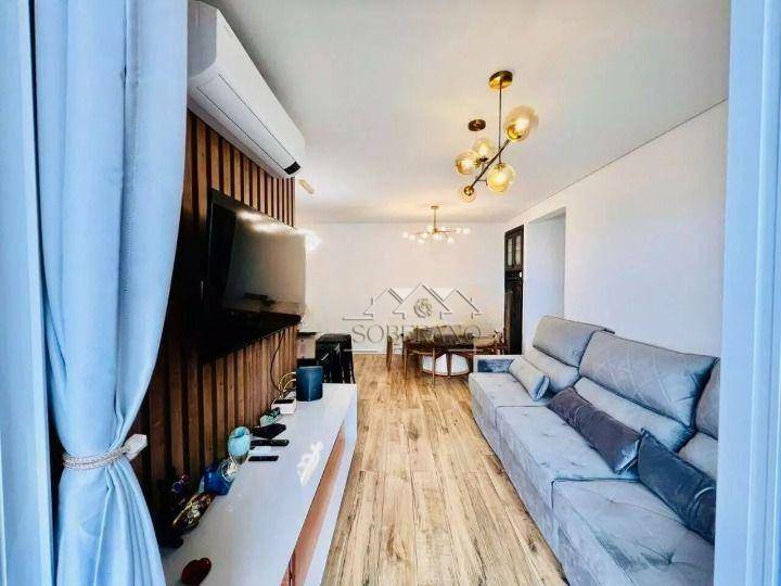 Apartamento à venda com 2 quartos, 80m² - Foto 5