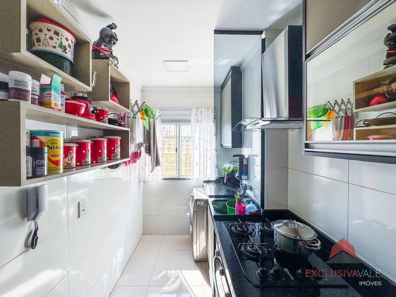 Apartamento à venda com 2 quartos, 54m² - Foto 8