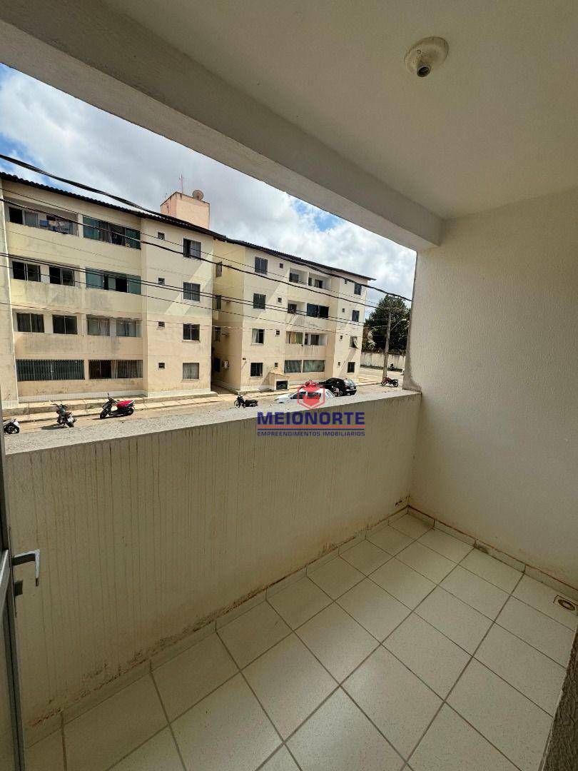 Apartamento à venda com 2 quartos, 47m² - Foto 3