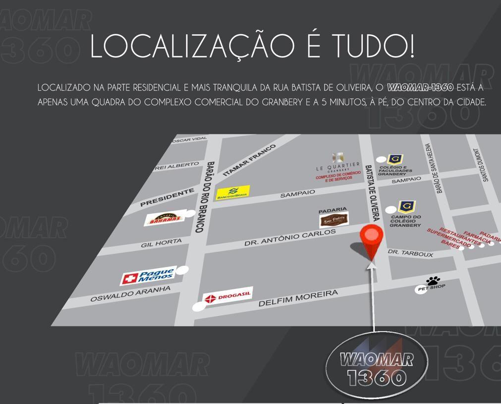 Apartamento, 2 quartos, 69 m² - Foto 11