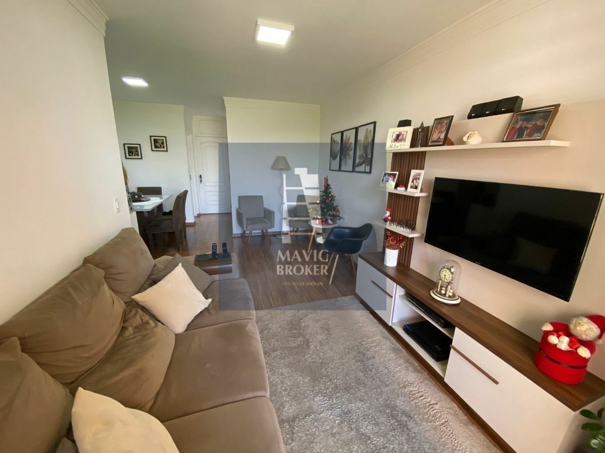 Apartamento à venda com 3 quartos, 80m² - Foto 6