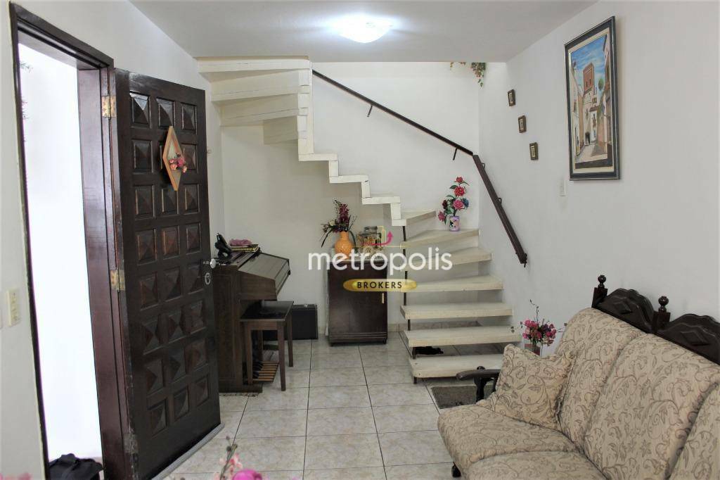 Sobrado à venda com 3 quartos, 118m² - Foto 3