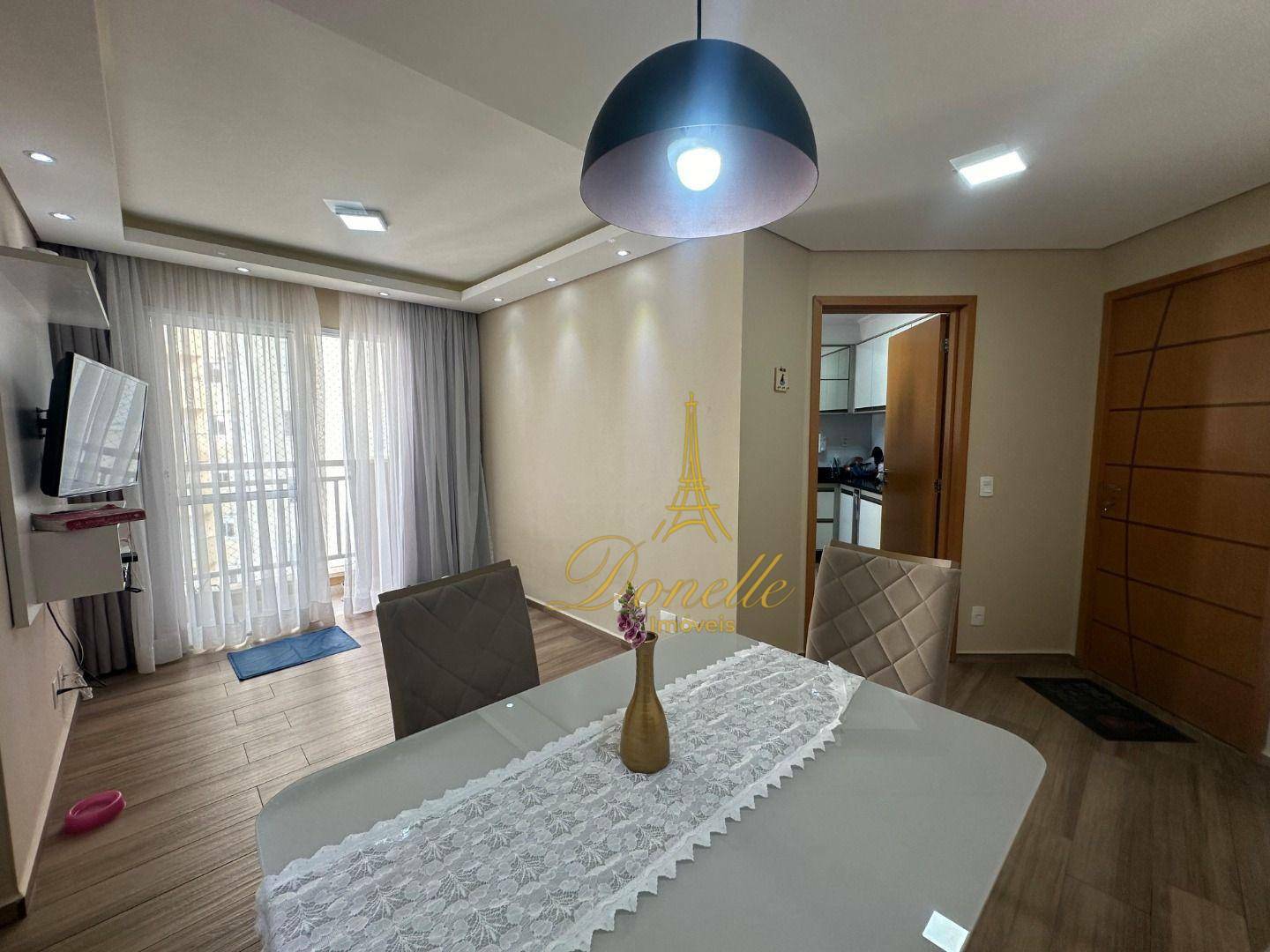 Apartamento à venda com 3 quartos, 72m² - Foto 37