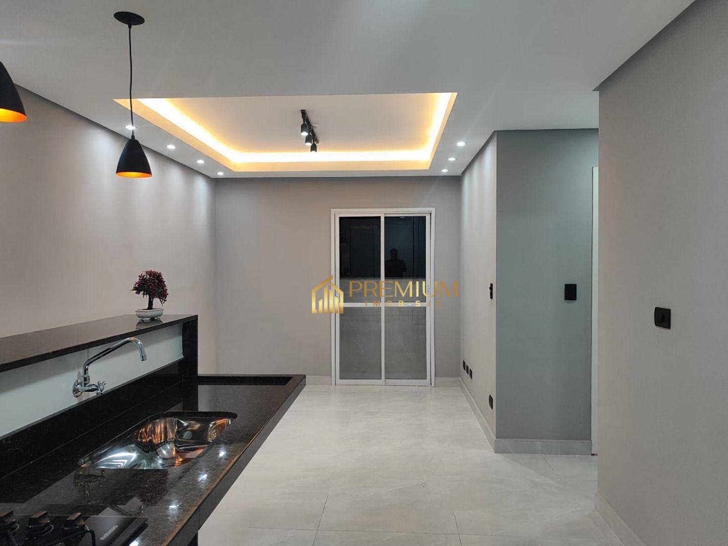 Apartamento, 2 quartos, 48 m² - Foto 3