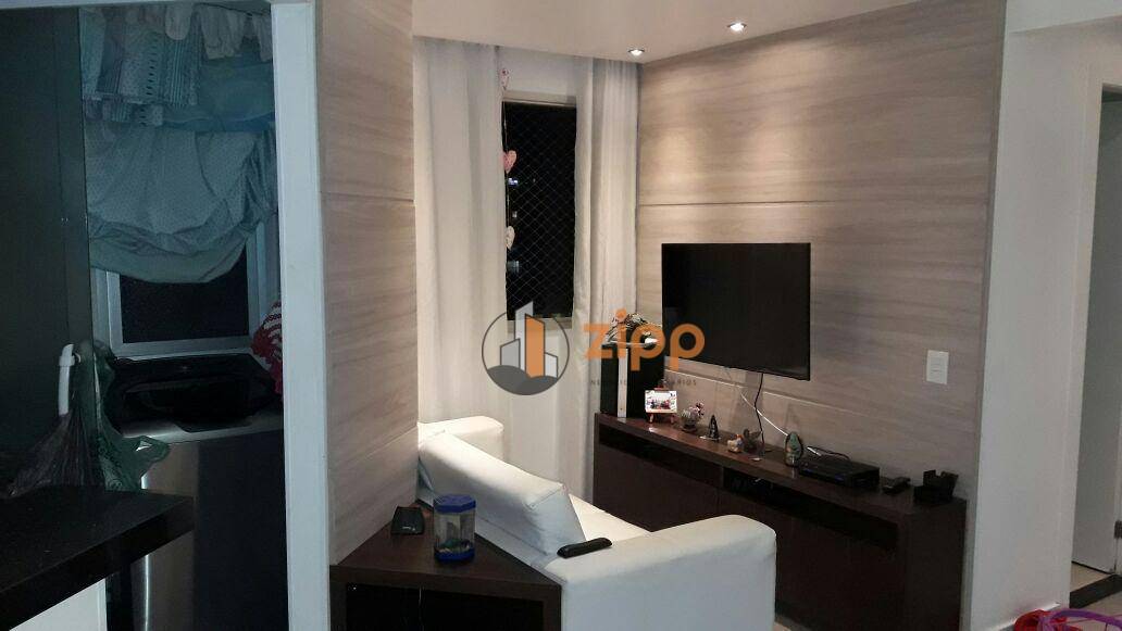 Apartamento à venda com 2 quartos, 50m² - Foto 1