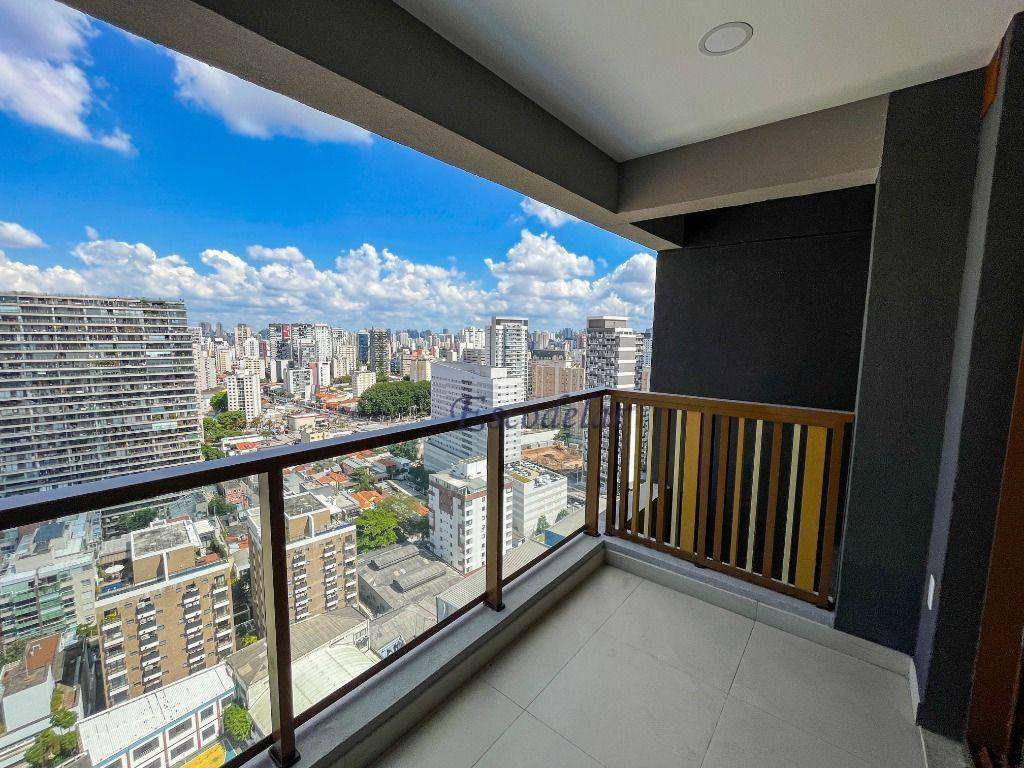 Apartamento à venda com 1 quarto, 26m² - Foto 32