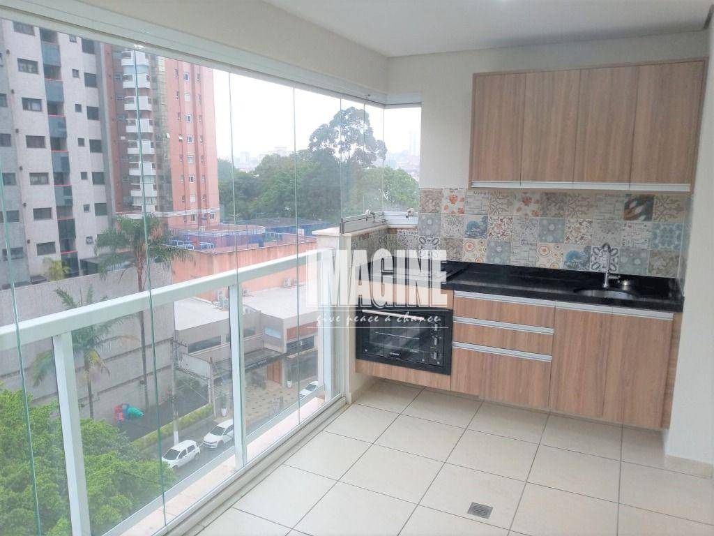 Apartamento à venda com 1 quarto, 54m² - Foto 1