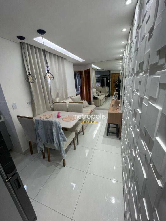 Cobertura à venda com 2 quartos, 40m² - Foto 1