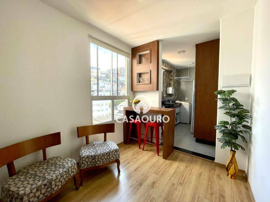 Apartamento à venda com 2 quartos, 50m² - Foto 46