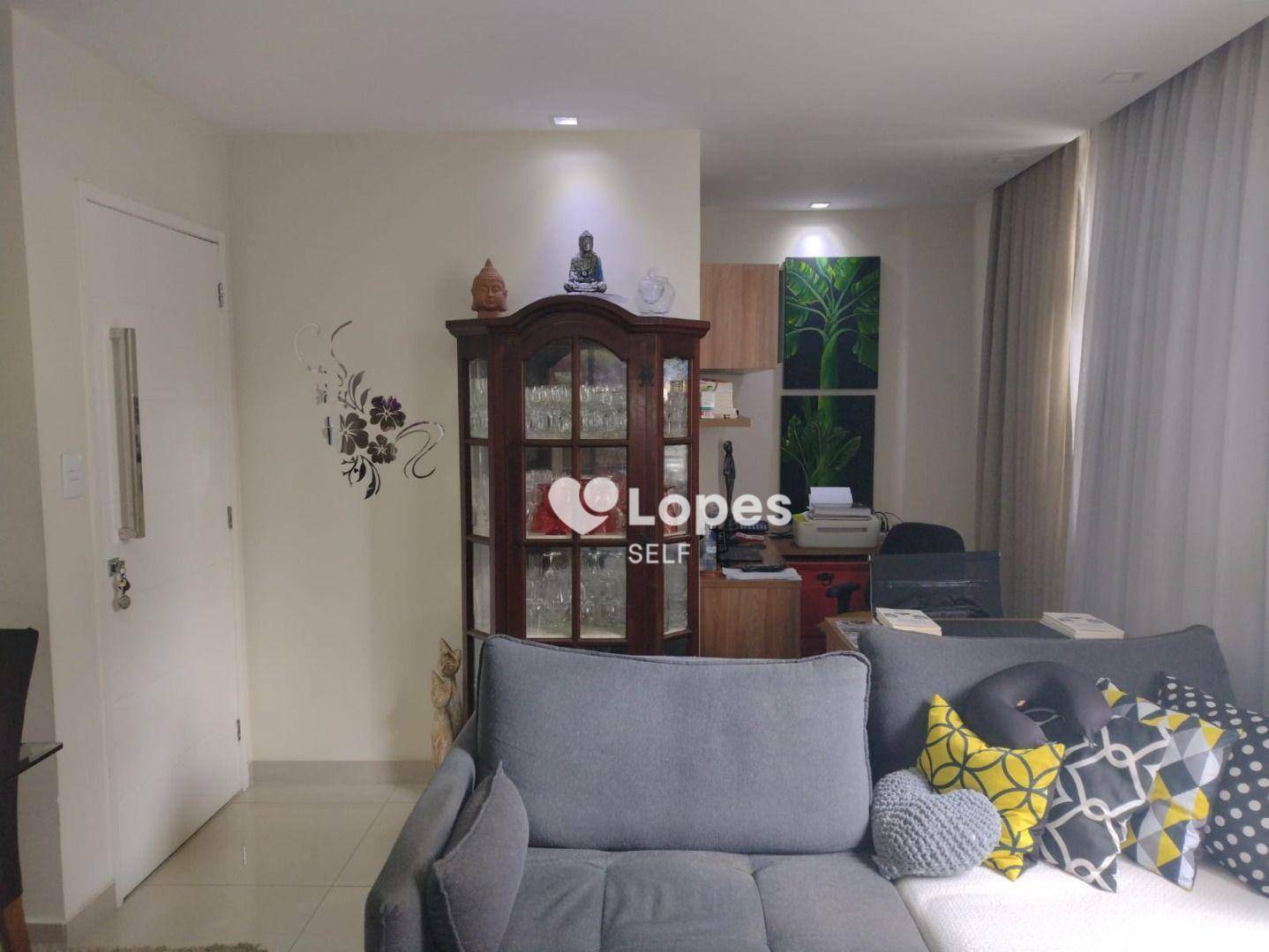 Apartamento à venda com 3 quartos, 158m² - Foto 3