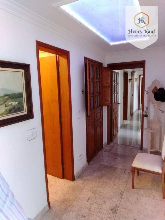 Apartamento à venda com 3 quartos, 214m² - Foto 4